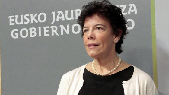 Isabel Celaá, nueva ministra de Educación