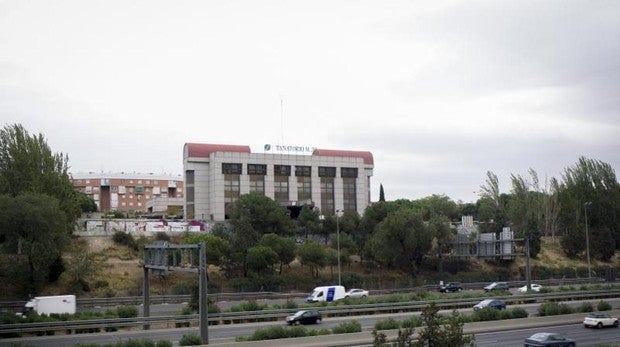 El tanatorio de la M-30, que se reformará próximamente