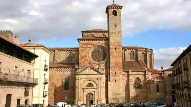 Sigüenza celebra el 850 aniversario de la consagración de su catedral