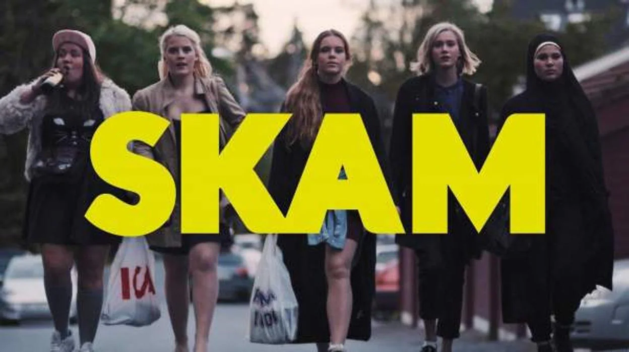 El secreto del éxito de «Skam», la serie que revolucionó el consumo de  ficción en adolescentes