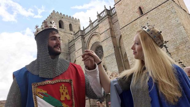 El 6, 7 y 8 de julio hay varias actividades dentro de las XIX Jornadas Medievales de Sigüenza
