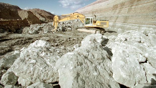 El curioso holding extranjero que hace negocio con las piedras de Teruel