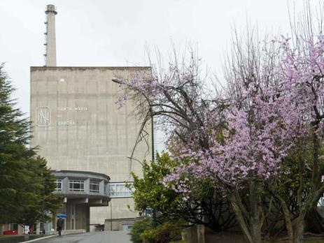 Central nuclear de Garoña
