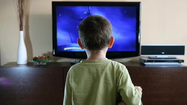 Los Ninos De Castilla Y Leon Lideran El Consumo De Television En Espana