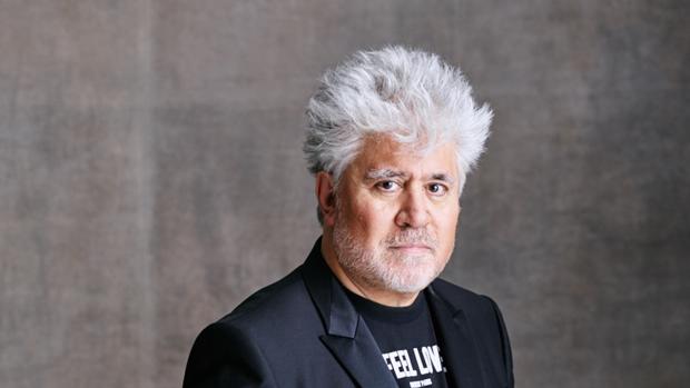 Imagen de archivo de Pedro Almodóvar