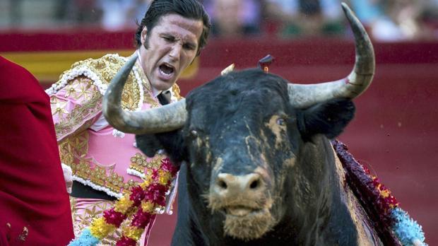 El torero David Mora en una fotografía de archivo