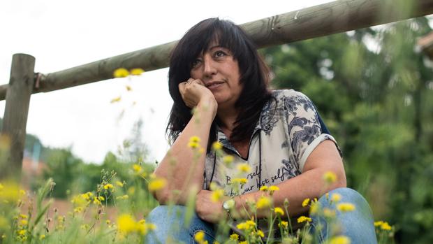 Sílvia Gallart, víctima del atentado de Barcelona, en Ripoll