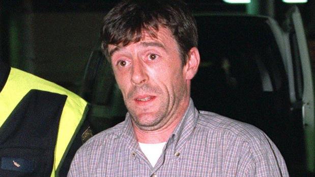 Codo Callejo fue extraditado por Méjico en 2001