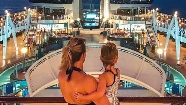 Un crucero de MSC