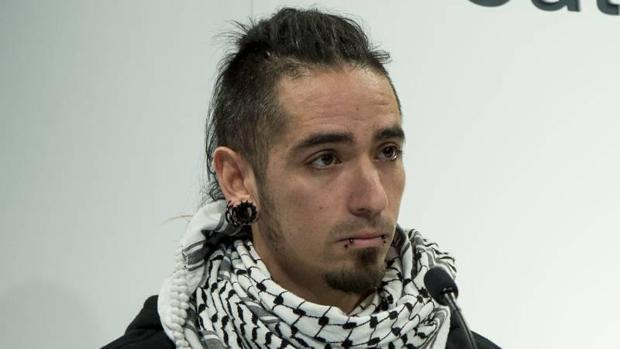 Rodrigo Lanza ya fue condenado en su día por dejar tetrapléjico a un policía local en Barcelona