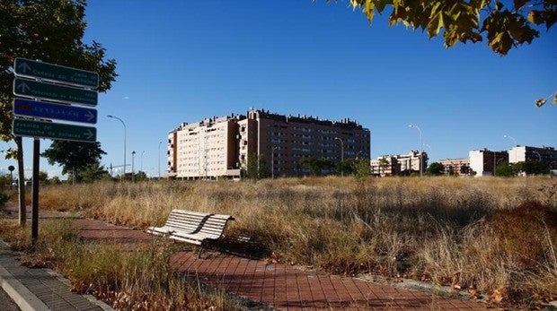 Barrio de Valdecarros