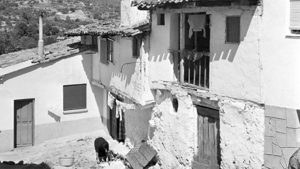 Arenas de San Pedro, uno de los más de 200 pueblos retratados
