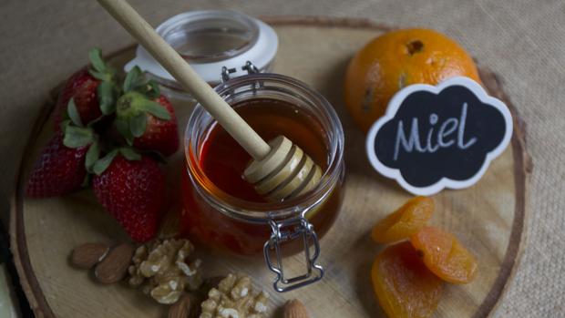 Miel de Madrid
