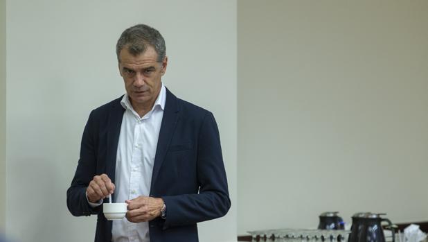 Toni Cantó en una imagen de archivo