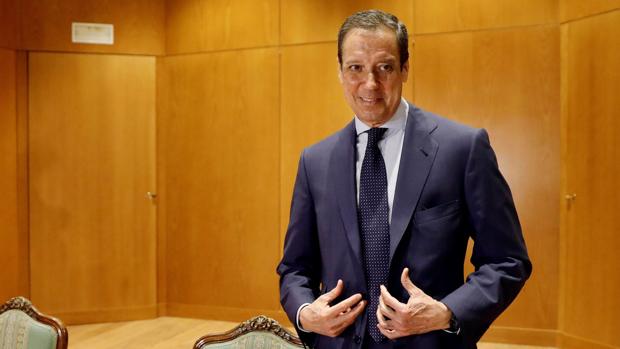 Imagen de archivo de Eduardo Zaplana