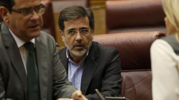 Alfredo Castelló, exalcalde de Sagunto y actual diputado del PP en Las Cortes