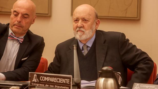 El presidente del CIS, José Félix Tezanos