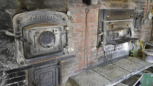Horno del Ayuntamiento de Huerta del Marquesado (Cuenca)