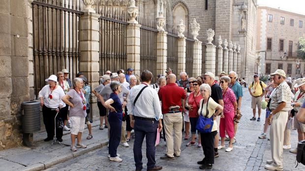 Los guías han pedido una reunión urgente con la consejera de Turismo