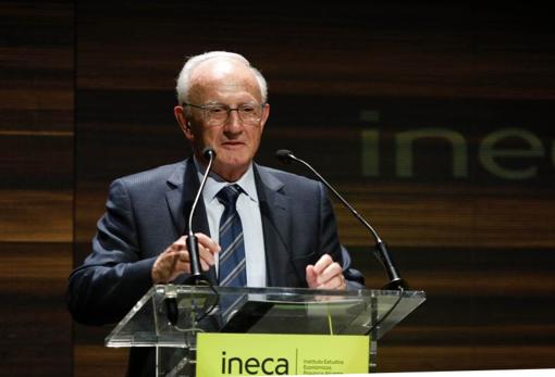 Joaquín Rocamora, presidente de la junta directiva fundadora de la asociación empresarial
