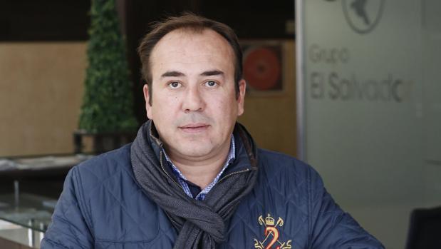 Ignacio Morchón, en una imagen de archivo