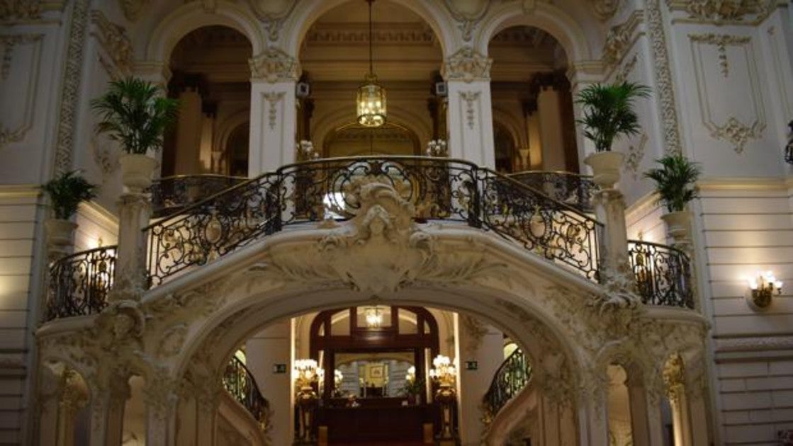 El negocio de la casino