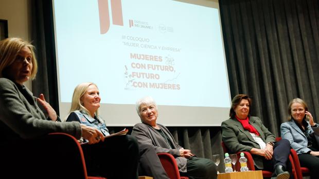 Imagen del acto celebrado este miércoles en Valencia