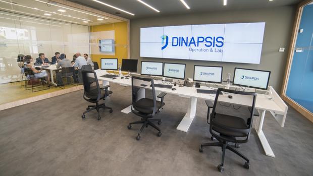 Oficinas de Hidraqua