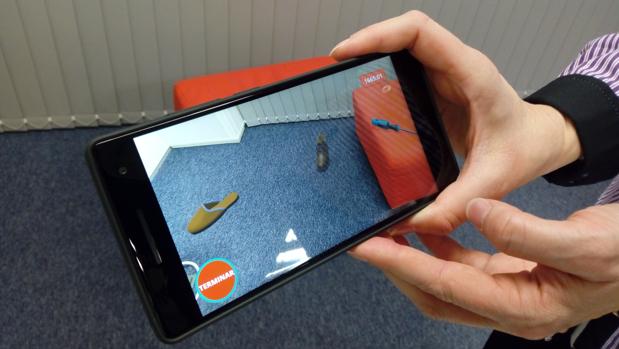 App desarrollada por investigadores de la Universidad Politécnica de Valencia y la Universidad de Zaragoza