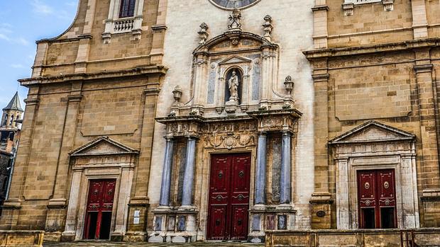 Imagen de la Catedral de Vic