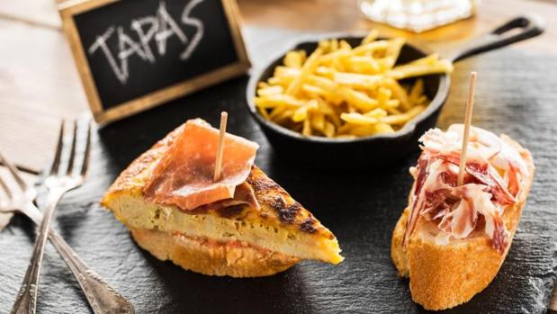 El precio de tercio y tapa es de 3,50 euros