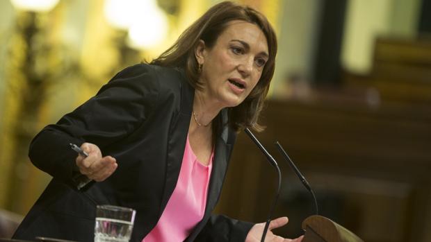 Soraya Rodríguez, en una imagen de archivo