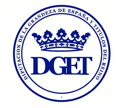 Nuevo logotipo de la Diputación de la Grandeza de España y Títulos del Reino