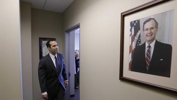 George P. Bush