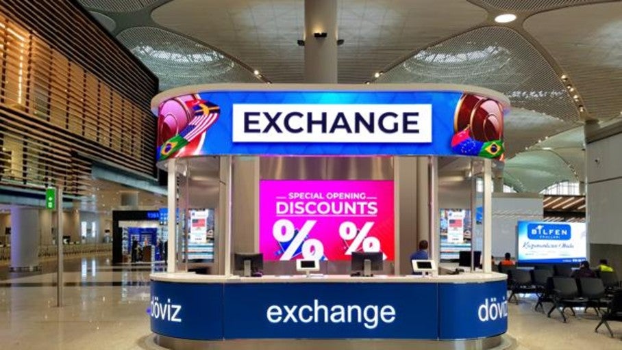 Global Exchange ya opera en el nuevo aeropuerto de Estambul tras ...