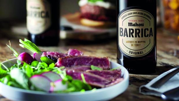 Uno de los platos que se puede degustar en esta nueva ruta gastronómica