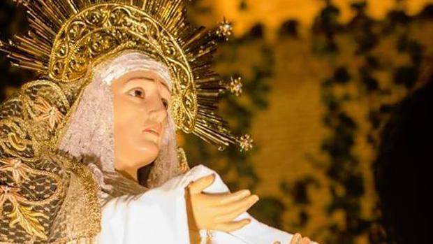Virgen de la Soledad