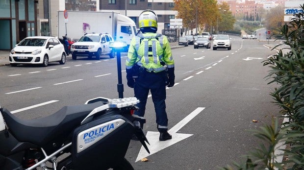 Agente de la Policía Municipal
