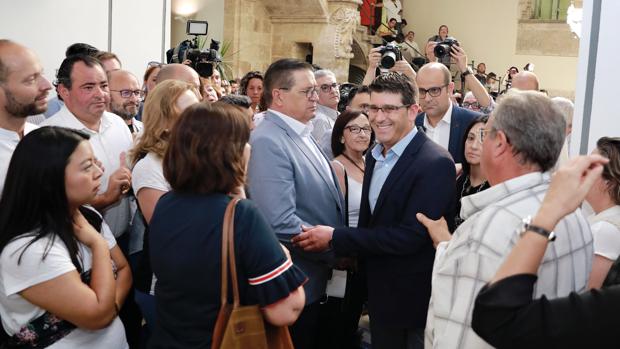 Jorge Rodríguez, en una imagen de archivo