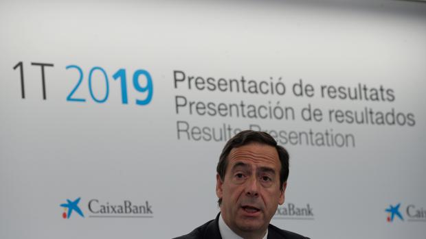 Imagen de Gonzalo Gortázar tomada este martes en Valencia