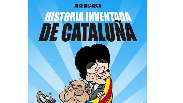Detalle de la portada del libro