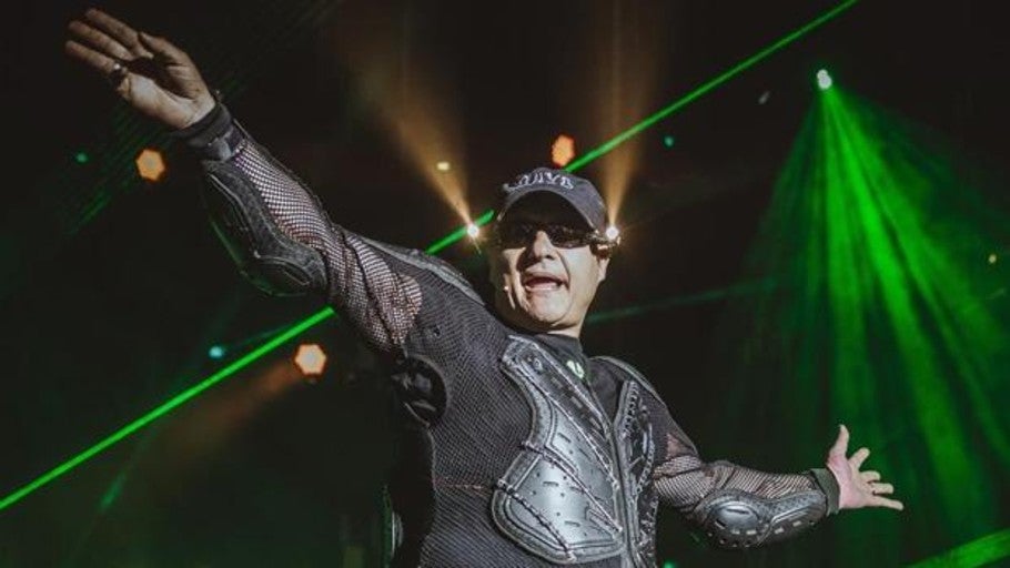 Chimo Bayo «Mi talento viene del espacio exterior»