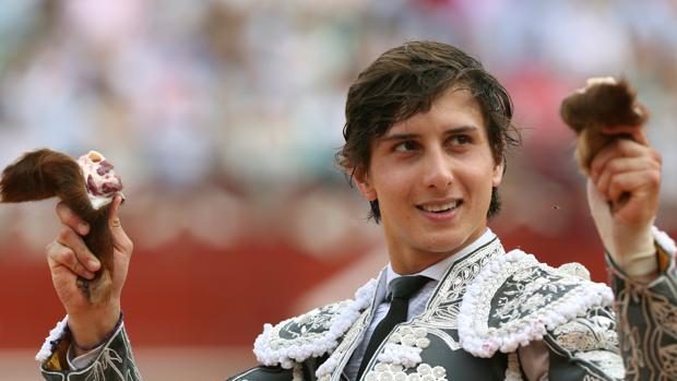 Roca Rey es el diestro con más tirón popular en la actualidad