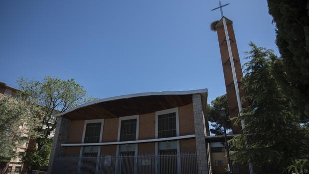 Iglesia Nuestra Señora de los Desamparados