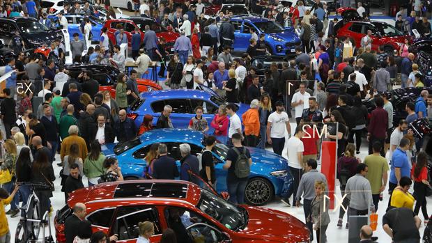 La edición del centenario se ha cerrado con más de 800.000 visitantes
