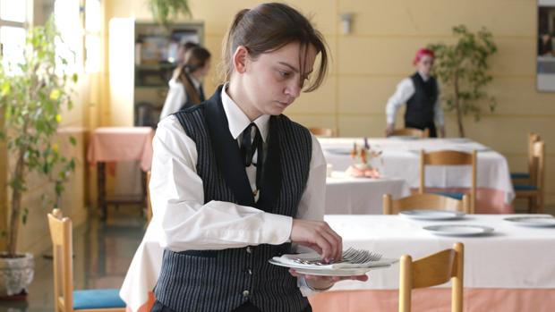 La hostelería es uno de los sectores en los que más crece la demanda de mano de obra durante el verano
