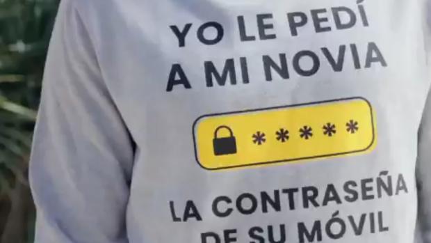 La violencia de género enrte jóvenes no ha sido debatida
