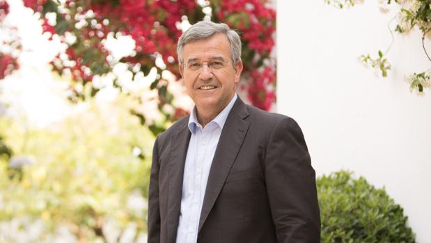 García Urbano, alcalde de Estepona