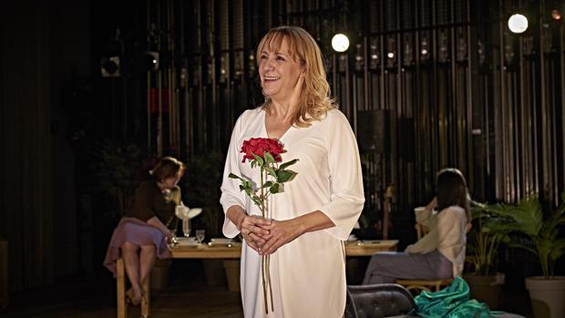Blanca Portillo en ««Mrs. Dalloway»