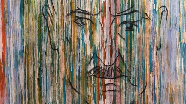 Retrato de Martin Heidegger, de Ignacio Oliva